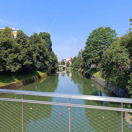 Quiet Central Ljubljana Kültér fotó